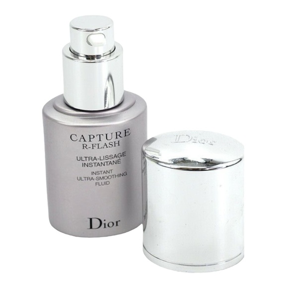 CHRISTIAN DIOR CAPTURE R-FLASH ULTRA-SMOOTHING FLUID 15ML - BNIB - Picture 2 of 3